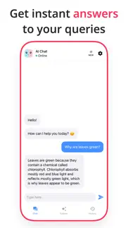 ai chat: chatbot assistant problems & solutions and troubleshooting guide - 1