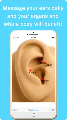 Game screenshot Ear Massage Assistant hack