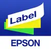 Epson Label Editor Mobile App Feedback