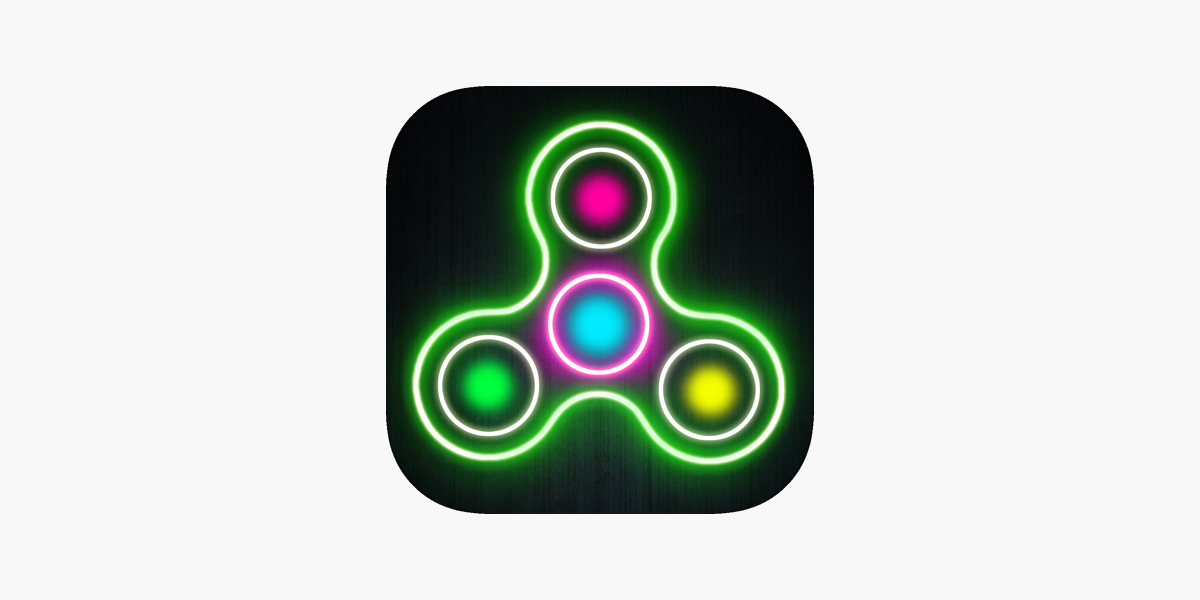 Fidget spinner Classic asmr on the App Store