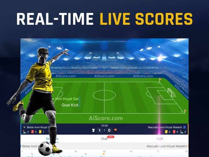 AiScore - Live Sports Scores