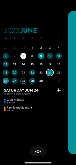 ‎Timepage by Moleskine Studio Screenshot