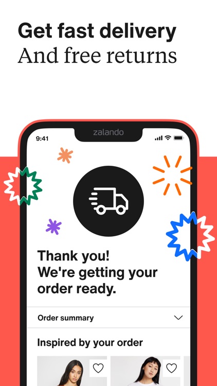 Zalando's Fashionflow is a Tinder-like Fashion Shopping App