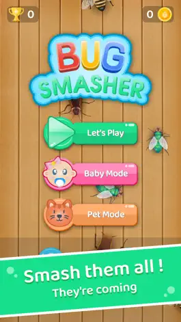 Game screenshot Bug Smasher HD mod apk