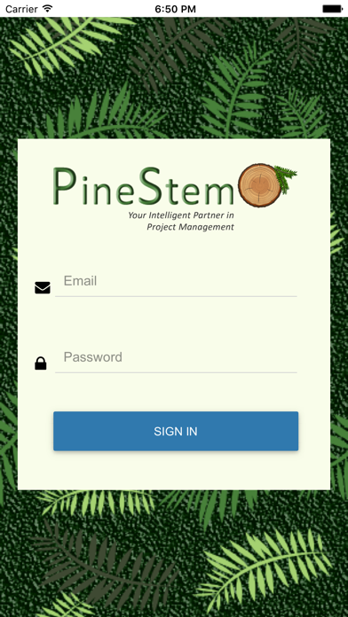 How to cancel & delete PineStem from iphone & ipad 1