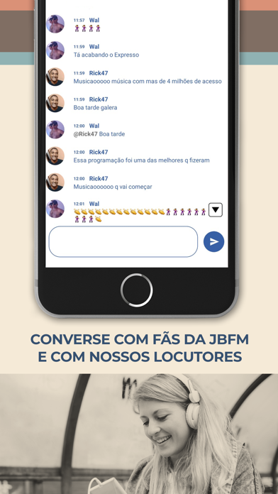 JB FM | 99.9 | RIO DE JANEIRO Screenshot