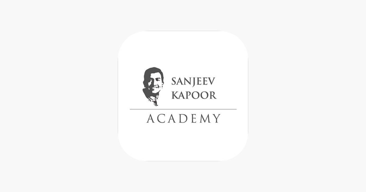 Sanjeev Kapoor Academy on the App Store Sanjeev Kapoor Academy on the App Store