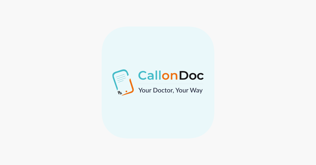 ‎CallonDoc on the App Store