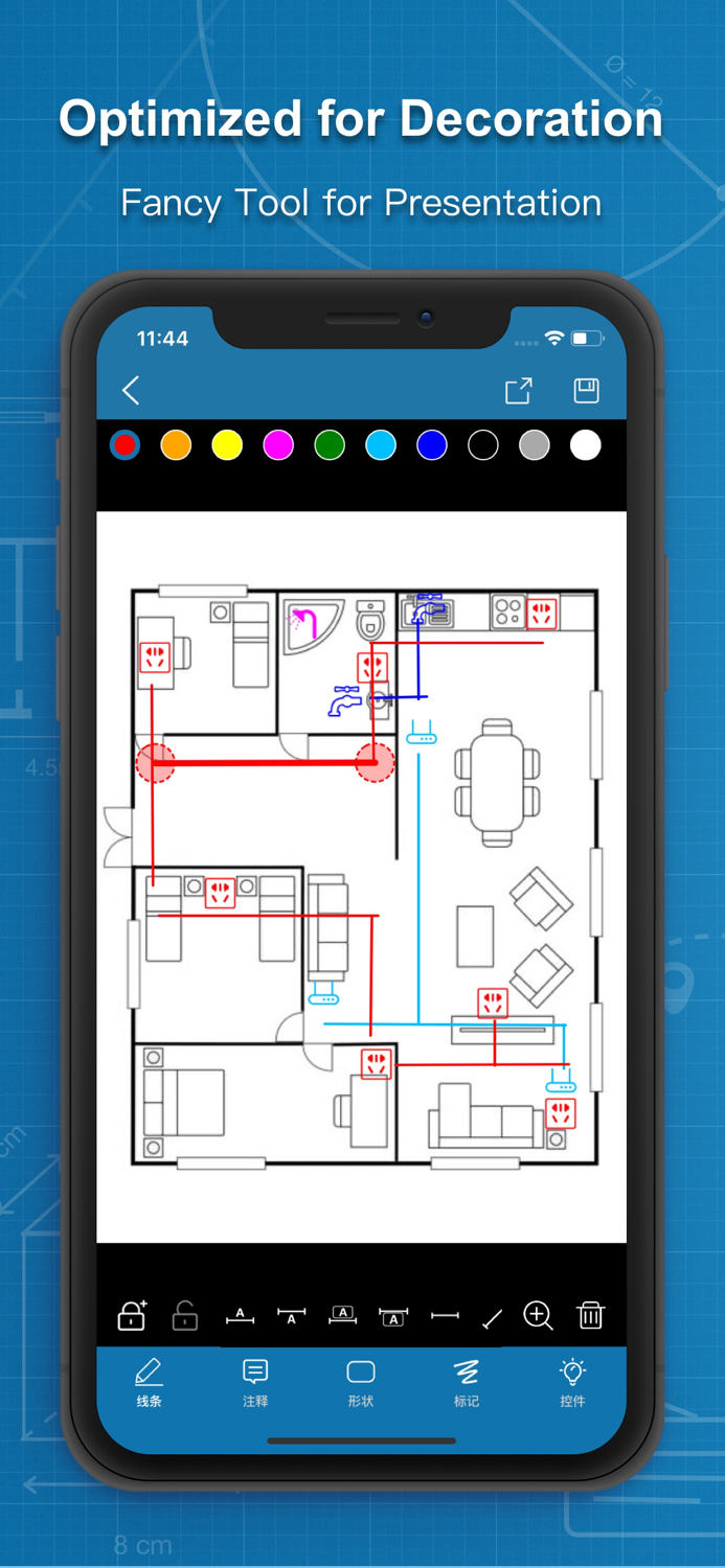 Photos Measure - Image meter