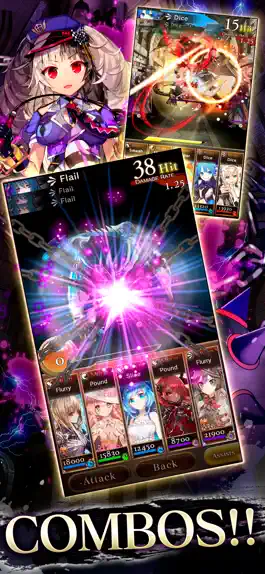 Game screenshot Age of Ishtaria apk