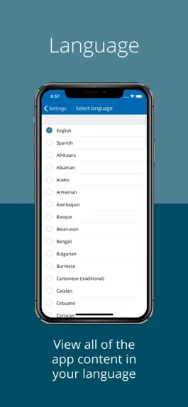 Game screenshot Uplift Education Parent Info hack