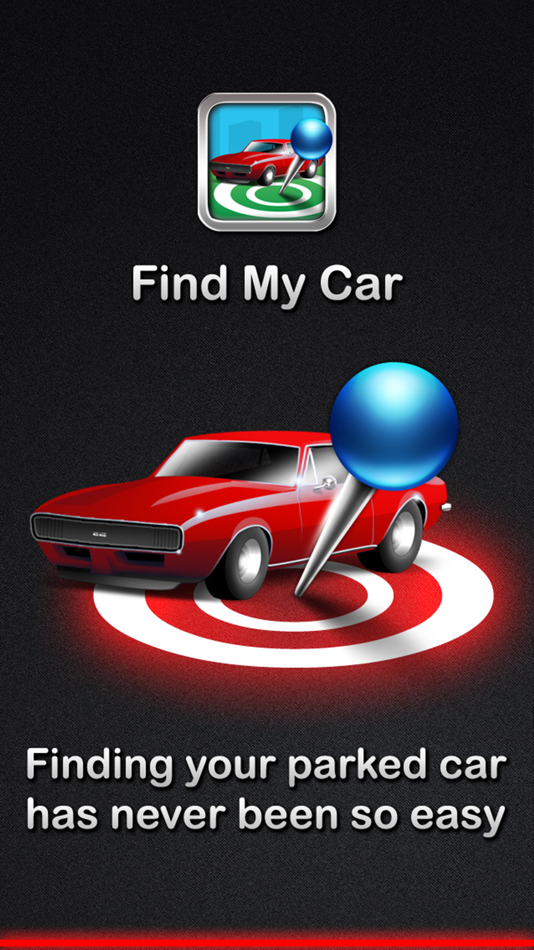 #1. Find My Car (iOS) 由: Alexandre Morcos