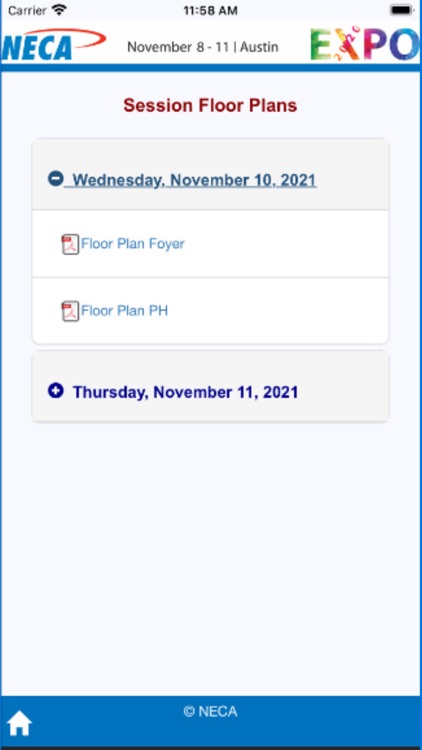 NECA EXPO screenshot-4