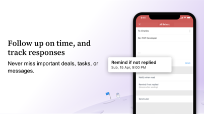 Newton Mail - Email App Screenshot