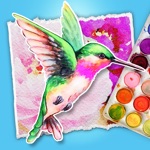 Download Simply Watercolor app