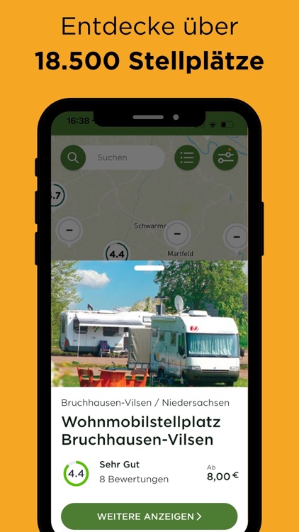 camping.info: die Camping App screenshot-9