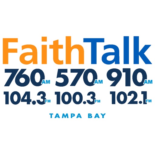 FaithTalk 570 & 910 icon