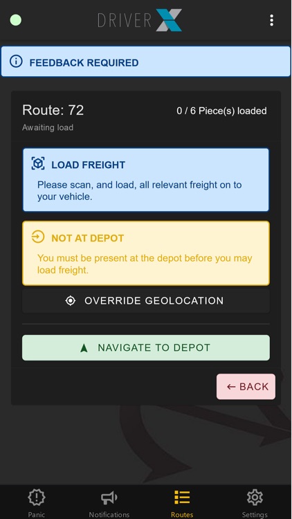 Driver-X screenshot-4