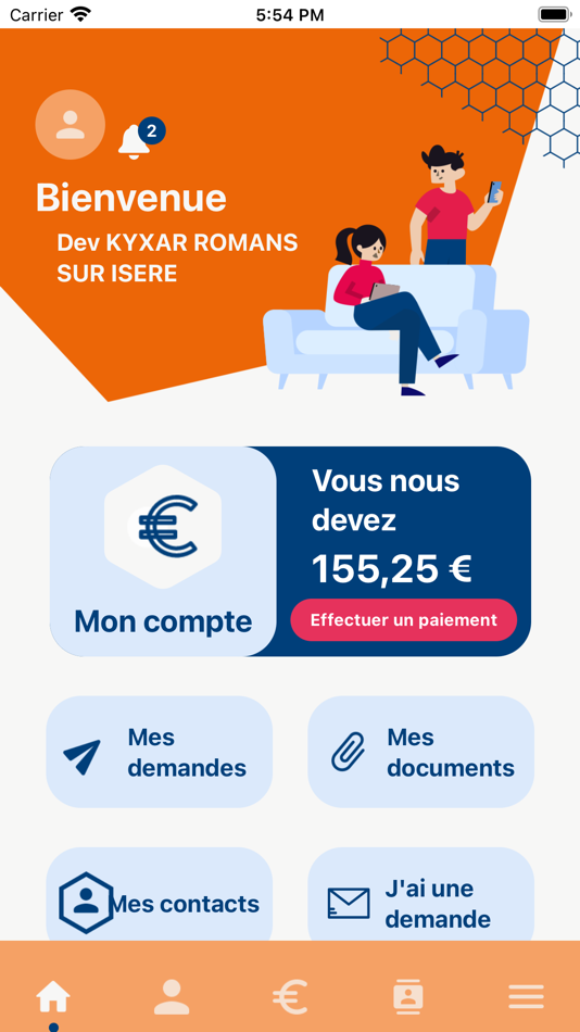 #2. MyPodeliha (iOS) 由: idnext