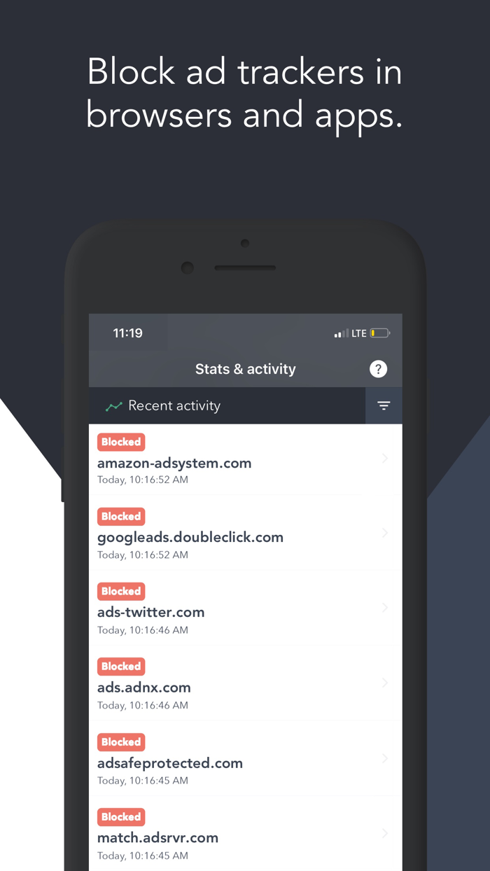 Disconnect Premium VPN