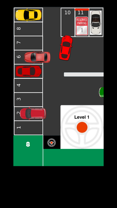 Car Parking Game Screenshot