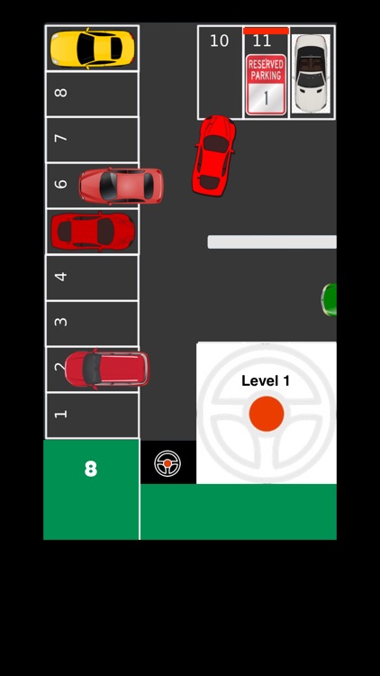 Car Parking Game screenshot-3