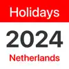 Netherlands Holidays 2024 delete, cancel