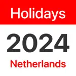 Netherlands Holidays 2024 App Problems