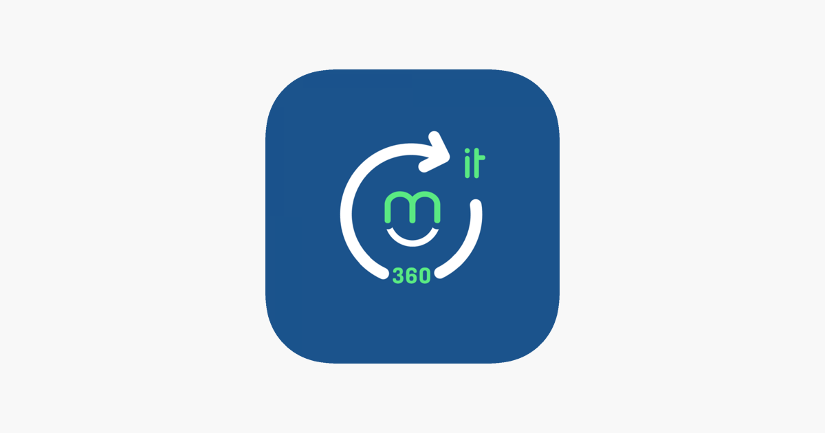 Mobil'it 360 dans l'App Store