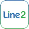 Line2 - Second Phone Number