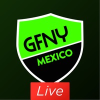 GFNY México logo