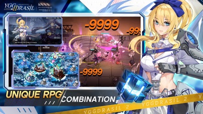 Yggdrasil 2: Awakening Screenshot