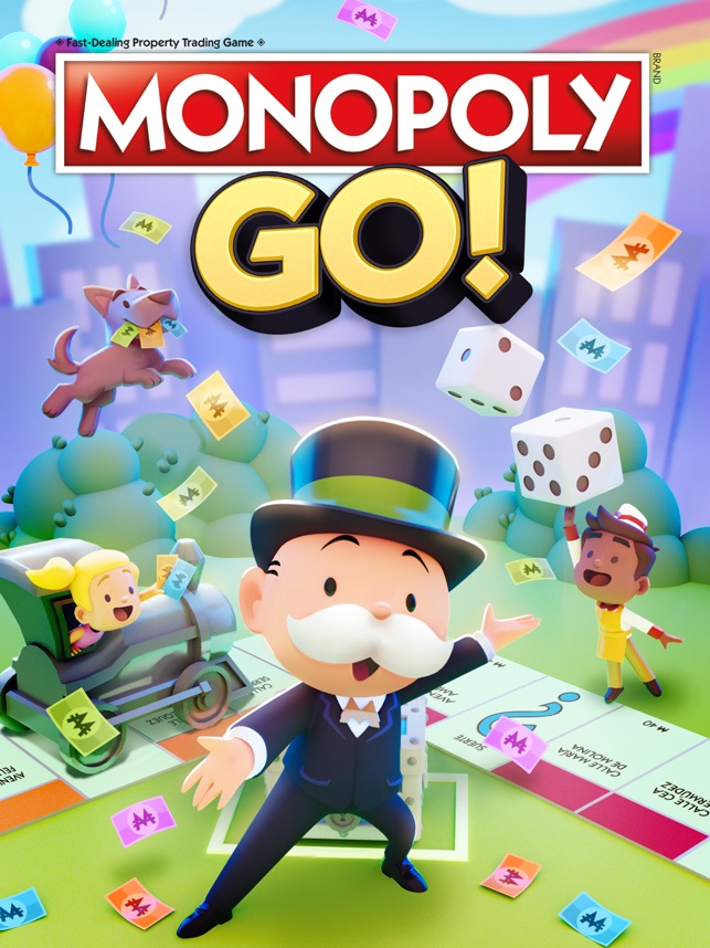 MONOPOLY GO! en App Store