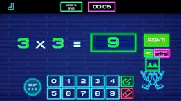 times tables: robot math -e problems & solutions and troubleshooting guide - 1