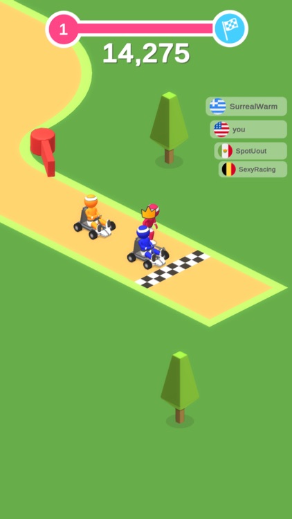 partyRun.io 2 screenshot-5