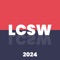LCSW Practice Test 2022  allows you to study anywhere, anytime, right from your mobile device