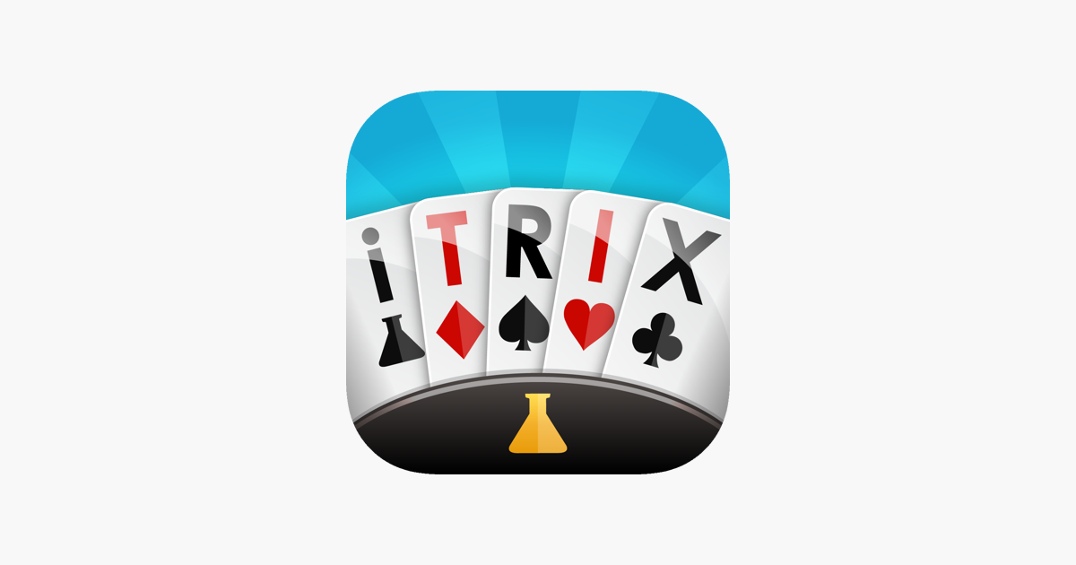 iTrix - The Trix Cards Game على App Store