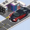 Idle Car Factory Simulator icon