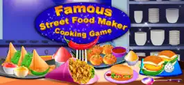Game screenshot Crazy Street Food Cooking Chef mod apk