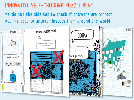 Beyond Cats! Math for K,1 & 2 iPad screenshot 4 - Education app