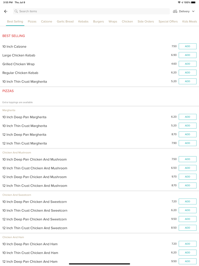 Picasso Aspull Wigan