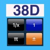 Scientific Calculator DES-38D icon