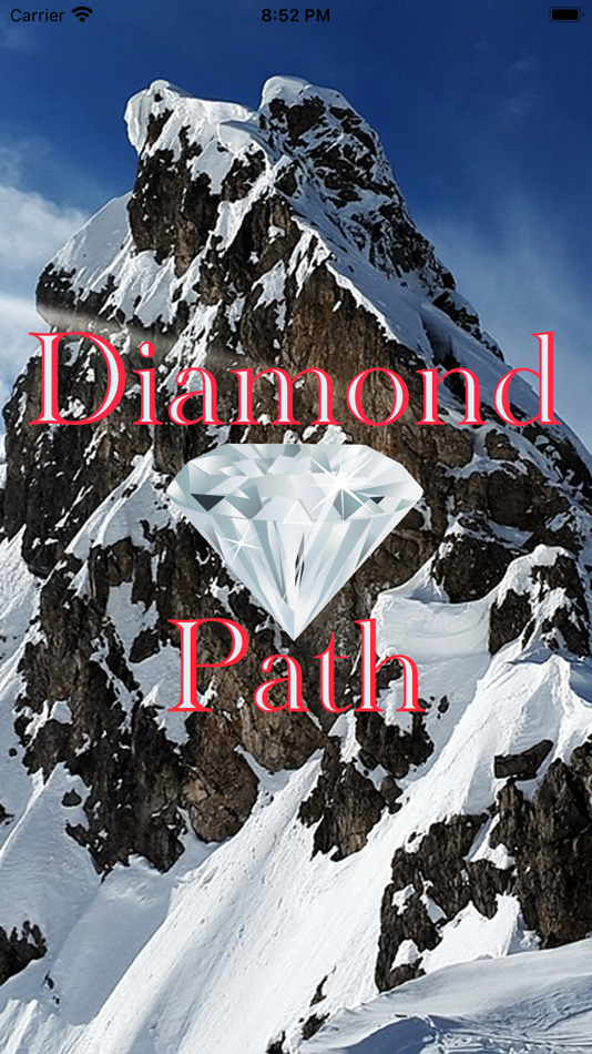#1. Solitaire Diamond Path Version (iOS) 来自: Blue Water Apps, LLC