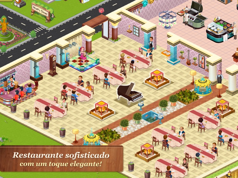 Star Chef™ : Cooking Game screenshot 6