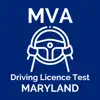 Maryland MVA Permit Test Prep App Delete
