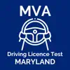 Maryland MVA Permit Test Prep App Support