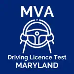 Maryland MVA Permit Test Prep App Support