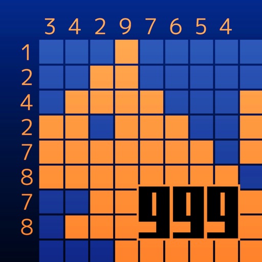 Nonograms 999 griddlers