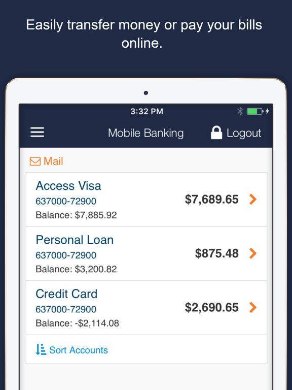 Screenshot #6 pour Greater Bank