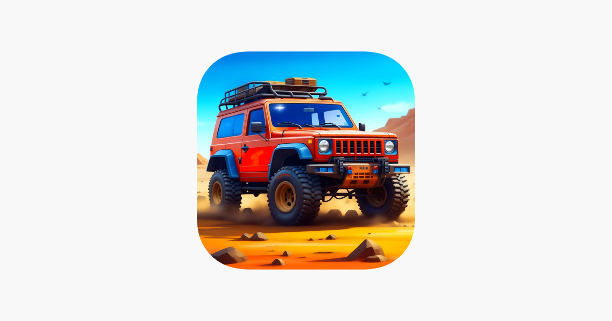 4x4 Off-Road Rally 7 – Apps no Google Play